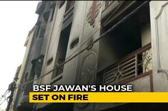 BSF Offers To Repair Trooper's Home Set Ablaze During Delhi Violence BSF Offers To Repair Trooper's Home Set Ablaze During Delhi Violence