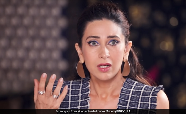 Karisma Kapoor On 1994 Song Controversy: "Today The Word Sexy Is Used At The Drop Of A Hat"