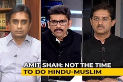 Not The Time To Do Hindu-Muslim: Amit Shah On Delhi Violence In Lok Sabha Not The Time To Do Hindu-Muslim: Amit Shah On Delhi Violence In Lok Sabha