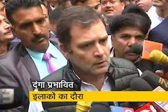 दिल्ली दंगों से दुनिया भर में हिंदुस्तान के सम्मान पर चोट : राहुल गांधी दिल्ली दंगों से दुनिया भर में हिंदुस्तान के सम्मान पर चोट : राहुल गांधी