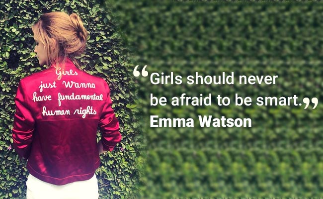 Women's Day 2020: 20 Powerful Quotes By Successful Women