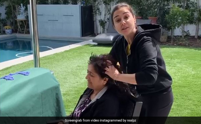Preity Zinta's <I>Desi Nuska</i> On How To Keep "A Cool Head" During Quarantine