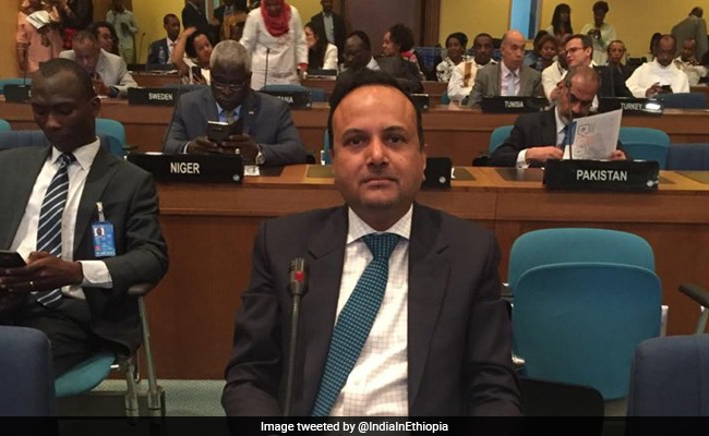 "No Locus Standi," Says India Over China's Comments On Reorganisation Of Jammu And Kashmir