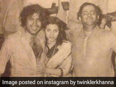 ट्विंकल खन्ना ने कपूर परिवार की पुरानी होली Photo की शेयर, यूं दिखे राजेश खन्ना और डिंपल कपाड़िया