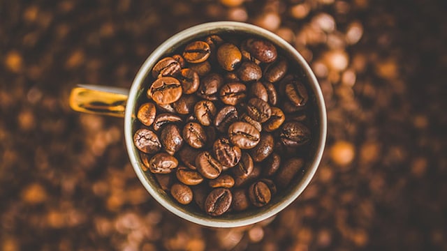 Drinking too much caffeine can lead to sleeplessness