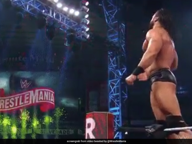 WWE: Wrestlemania 36 To Be Held Behind Closed Doors Due To Coronavirus