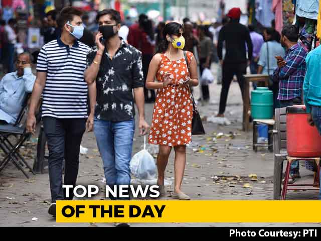 The Biggest Stories Of March 15, 2020