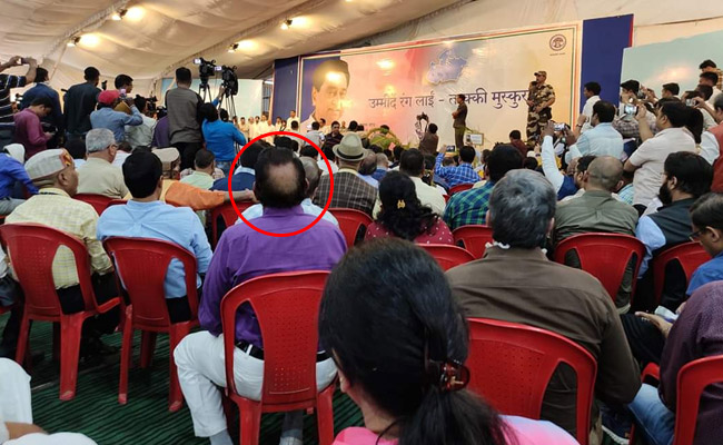 कोरोनावायरस के संदिग्ध होने के बावजूद कमलनाथ के प्रेस कॉन्फ्रेंस में शामिल होने पर पत्रकार के खिलाफ केस दर्ज