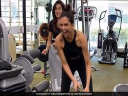Deepika Padukone's 6 AM Workout Routine Is All About "Having Fun" Deepika Padukone's 6 AM Workout Routine Is All About "Having Fun"