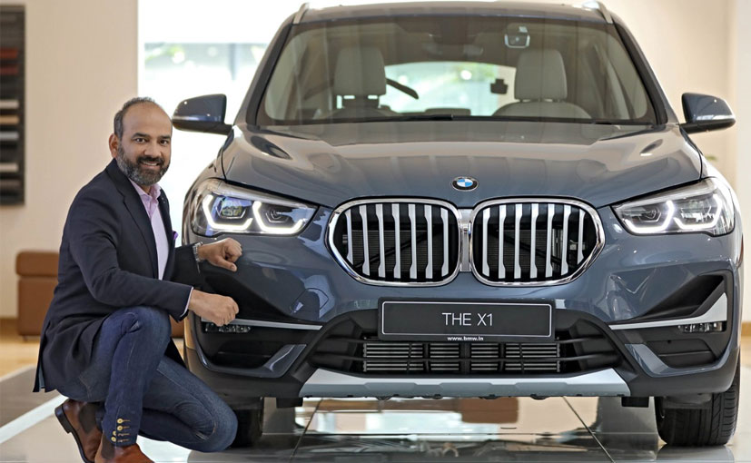 2020 BMW X1 Facelift Launched In India; Prices Start At Rs. 35.90 Lakh