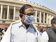 'Truth Over Lies': P Chidambaram Quotes Joe Biden Ahead Of Bihar Polls