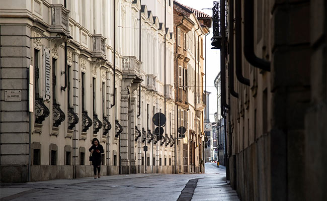 Italy Records 368 Coronavirus Deaths In A Day, Highest So Far