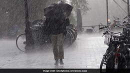 Monsoon Back On Track, Heatwave To Ease, Says Weather Officials