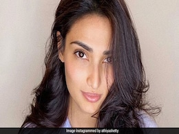 अथिया शेट्टी ने सुशांत सिंह राजपूत मामले को लेकर की पोस्ट, बोली- आपने किसी का जो नुकसान किया है, उसे... अथिया शेट्टी ने सुशांत सिंह राजपूत मामले को लेकर की पोस्ट, बोली- आपने किसी का जो नुकसान किया है, उसे...