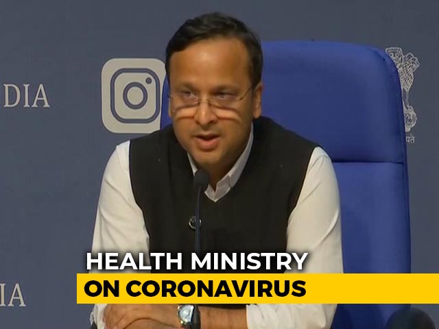 "Indians In Iran Are Being Looked After": Health Ministry On Coronavirus