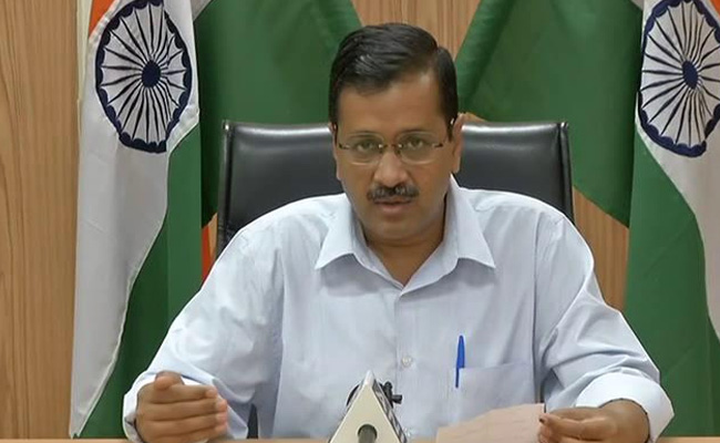दिल्ली में पिछले 24 घंटों में कोरोना के 5 नए मामले , मुख्यमंत्री केजरीवाल की निर्देशों का पालन करने की अपील
