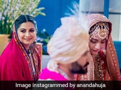 Rhea Kapoor's Midnight Birthday Celebration Was A Food Haven, Dedicated To Sonam Kapoor (See Pics) Rhea Kapoor's Midnight Birthday Celebration Was A Food Haven, Dedicated To Sonam Kapoor (See Pics)