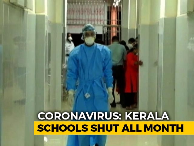 8 New Coronavirus Cases In Kerala; Theatres, Colleges Closed Till April