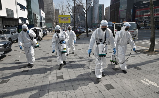 "This Is Not A Drill": WHO Asks Countries To Take Coronavirus Seriously