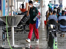 कोरोनावायरस अपडेट : भारत में पिछले 24 घंटे में 949 नए COVID-19 केस, कल से 5.7 फीसदी कम कोरोनावायरस अपडेट : भारत में पिछले 24 घंटे में 949 नए COVID-19 केस, कल से 5.7 फीसदी कम