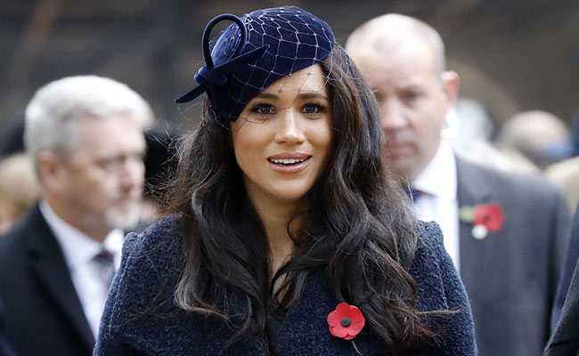 Meghan Markle Awarded 450,000 Pounds In Costs After Court Privacy Win