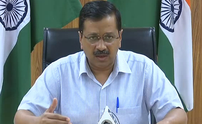 Tracing Phones To Check On Those In Home Quarantine: Arvind Kejriwal