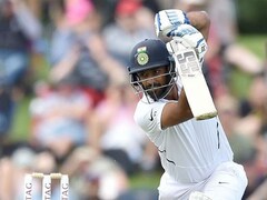 Gavaskar Explains Vihari's Exclusion From IND vs NZ Test Series
