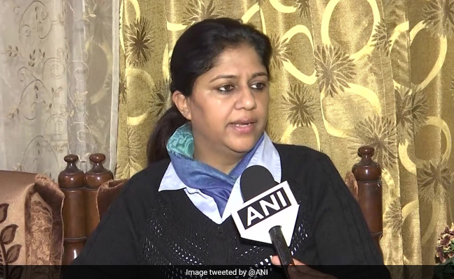 Indian Coast Guard's First Woman Senior Officer's Message