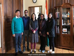 Centre Sends Medical Team To Test Indians Stranded In Italy For Coronavirus Centre Sends Medical Team To Test Indians Stranded In Italy For Coronavirus