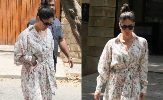 Kareena Kapoor In Floral Style Proves That Spring Has Sprung