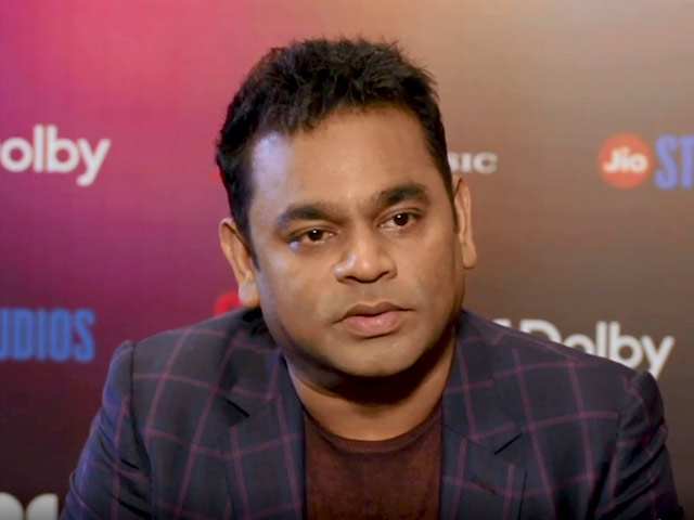 How AR Rahman Makes Music And Why He Wants The New Mac Pro