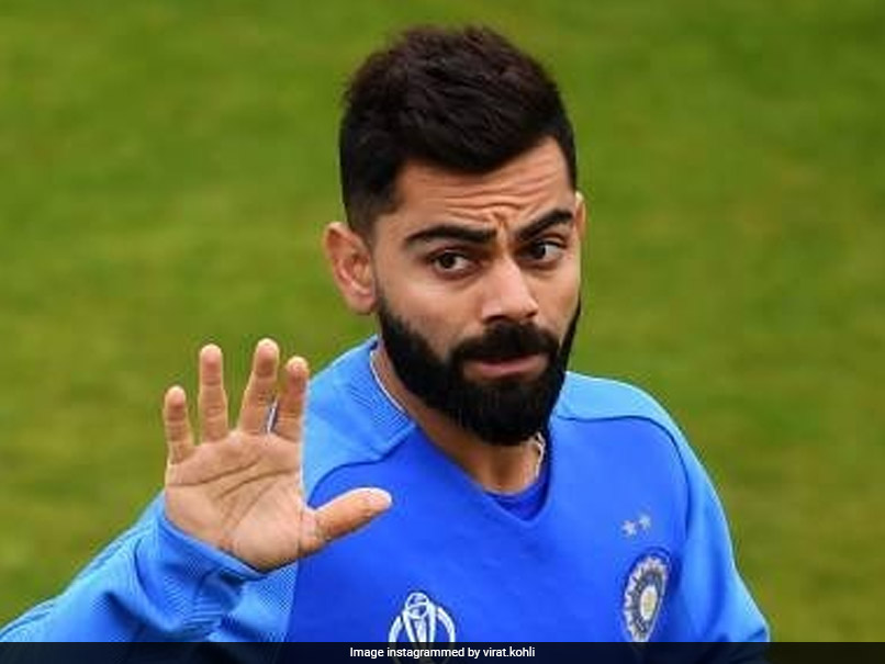 ICC ने केएल राहुल और विराट कोहली की फोटो से जुड़ा सवाल पूछा तो फैंस बोले- कुछ कामधाम नहीं है..