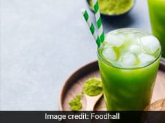 Summer Diet: How To Make Healthy And Refreshing Matcha Cucumber Lemonade At Home Summer Diet: How To Make Healthy And Refreshing Matcha Cucumber Lemonade At Home