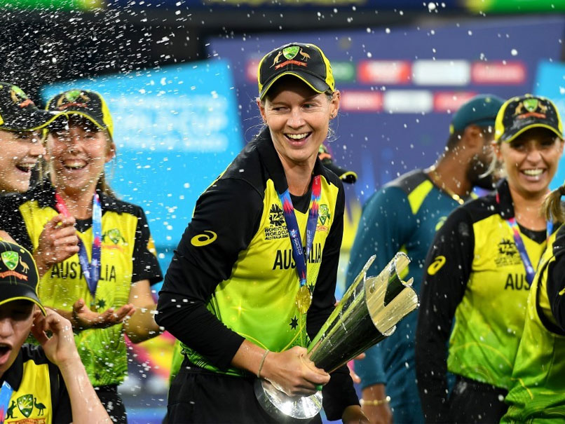Women's T20 World Cup: Australia Overcame Lots Of Bumps On The Way To Win 5th Title, Says Meg Lanning