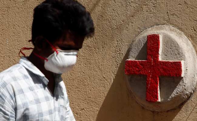 Delhi Weather Conducive For COVID-19, South India At Low Risk