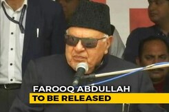 Farooq Abdullah To Be Released After Over 7 Months In Detention Farooq Abdullah To Be Released After Over 7 Months In Detention
