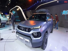More Details About Upcoming Tata HBX Micro SUV Announced More Details About Upcoming Tata HBX Micro SUV Announced
