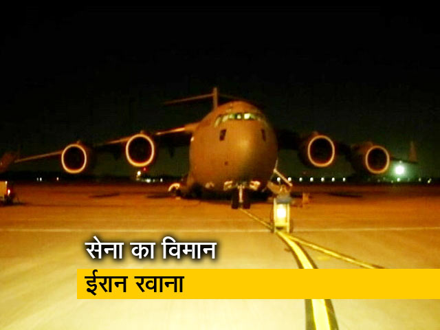 कोरोना से बुरी तरह प्रभावित ईरान, फंसे हुए भारतीय नागरिकों की होगी वापसी