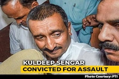 Ex-BJP MLA Kuldeep Sengar Convicted For Assault On Rape Survivor's Father Ex-BJP MLA Kuldeep Sengar Convicted For Assault On Rape Survivor's Father