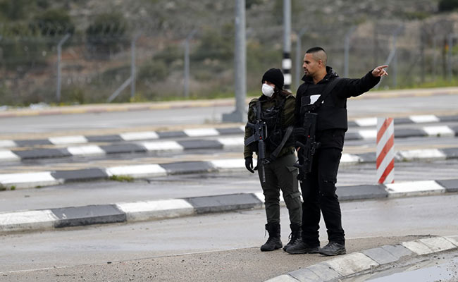 Bethlehem Under Lockdown After Virus Cases Confirmed