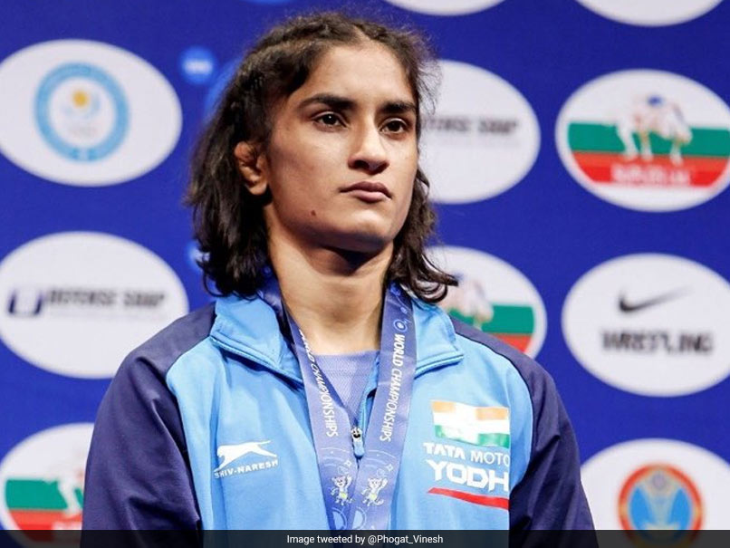 Vinesh Phogat Says "Worst Fear Has Come True" After Tokyo Olympics