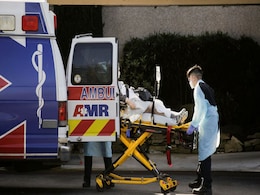 Infected Staff Likely Spread Virus At US Hospital With 35 Deaths: Report Infected Staff Likely Spread Virus At US Hospital With 35 Deaths: Report