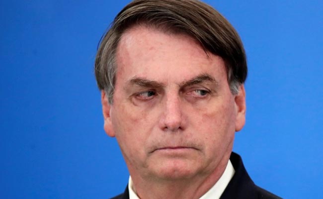 "Sorry, Some Will Die": Brazil President On Coronavirus Death Count