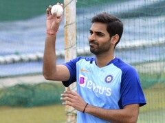 "Not Prioritising Any Format": Bhuvneshar Kumar On Test Cricket Future