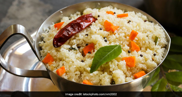 High Protein Diet: How To Make Matar Upma For Weight Loss
