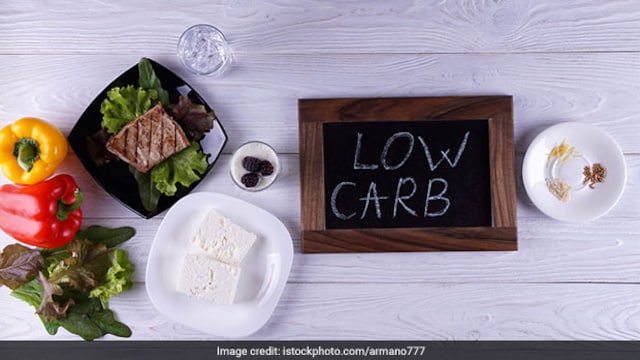 When follwing a low carb diet do not forget having enough fibre-rich foods