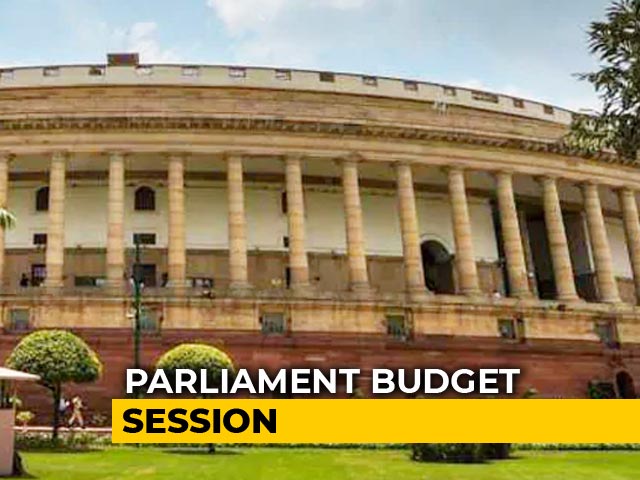 Opposition Set To Target Government On Delhi Violence