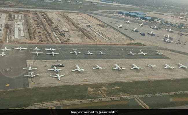 India In Talks With US, UK, Canada, Others To Resume Flights Through Air Bubbles: Officials