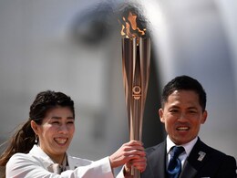 Coronavirus: Fate Of Olympic Torch Relay In Balance As Virus Worsens Coronavirus: Fate Of Olympic Torch Relay In Balance As Virus Worsens