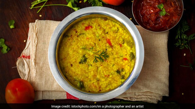 Khichdi benefits: Quinoa is gluten-free and is rich in protein